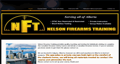 Desktop Screenshot of albertafirearms.com